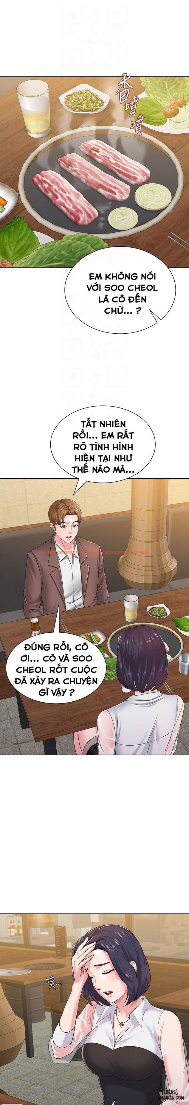 Trang truyện 25 trong truyện tranh Cô Giáo Gợi Cảm - Chapter 32 - hentai24h.pro