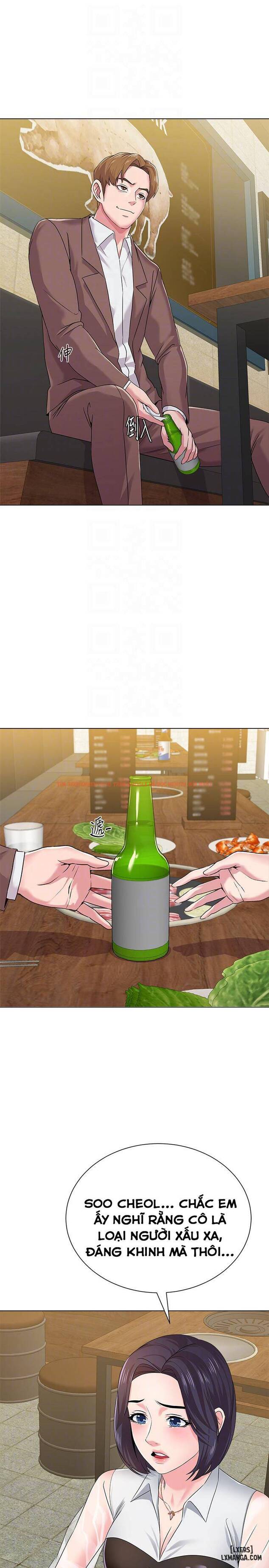 Trang truyện 27 trong truyện tranh Cô Giáo Gợi Cảm - Chapter 32 - hentai24h.pro