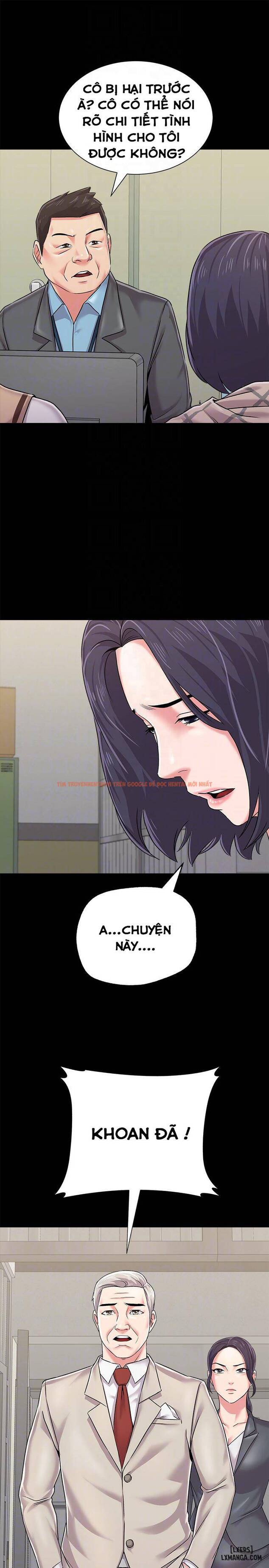 Trang truyện 31 trong truyện tranh Cô Giáo Gợi Cảm - Chapter 32 - hentai24h.pro