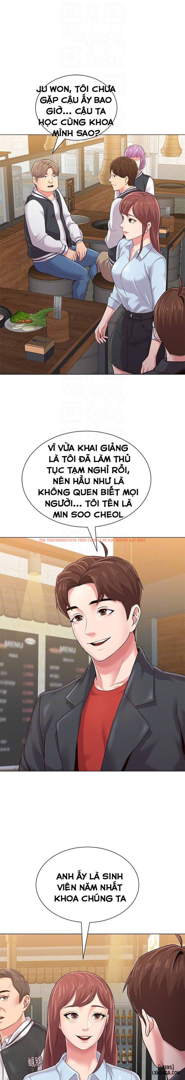Xem ảnh 28 trong truyện hentai Cô Giáo Gợi Cảm - Chapter 33 - www.hentaitvn.net