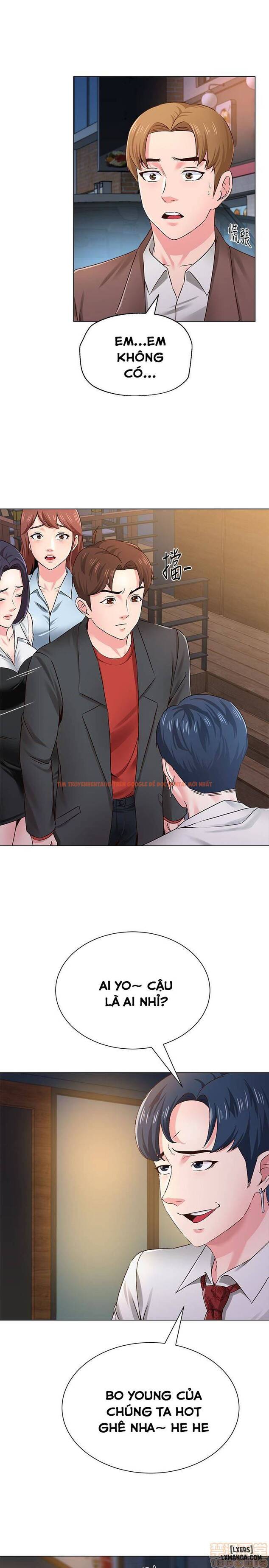 Trang truyện 23 trong truyện tranh Cô Giáo Gợi Cảm - Chapter 34 - hentai24h.pro