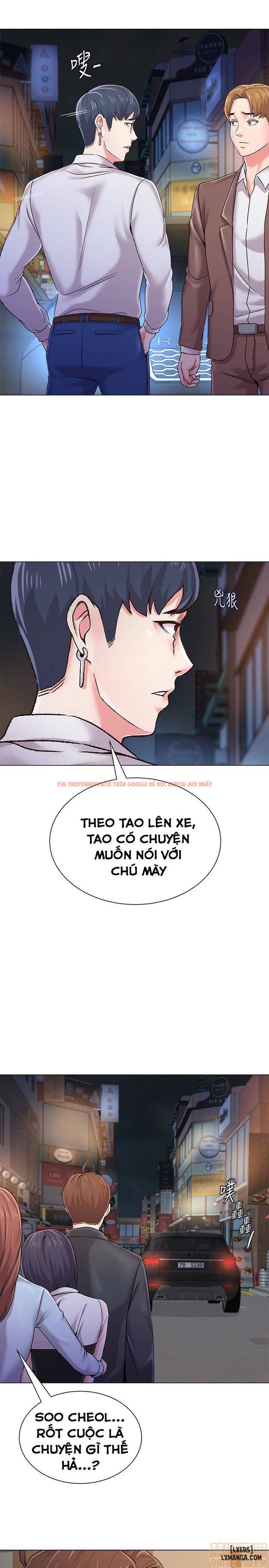 Trang truyện 29 trong truyện tranh Cô Giáo Gợi Cảm - Chapter 34 - hentai24h.pro