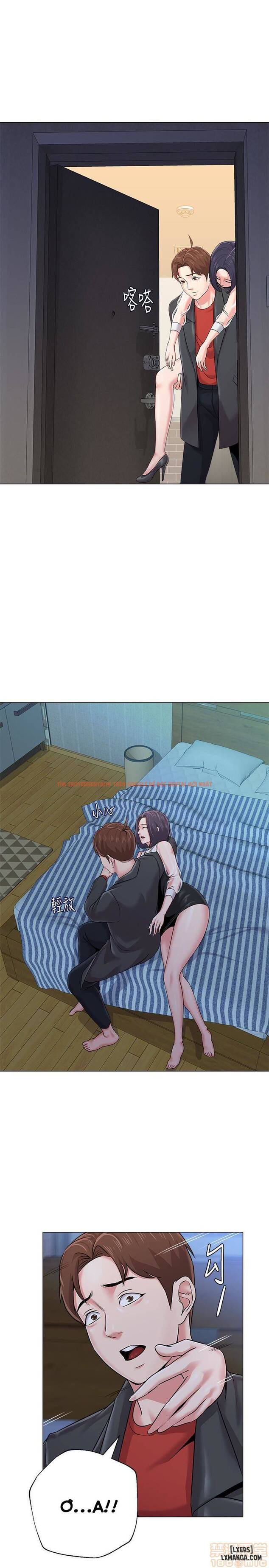 Trang truyện 33 trong truyện tranh Cô Giáo Gợi Cảm - Chapter 34 - hentai24h.pro