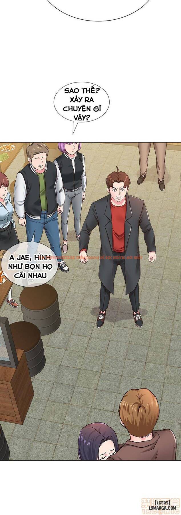 Trang truyện 4 trong truyện tranh Cô Giáo Gợi Cảm - Chapter 34 - hentai24h.pro