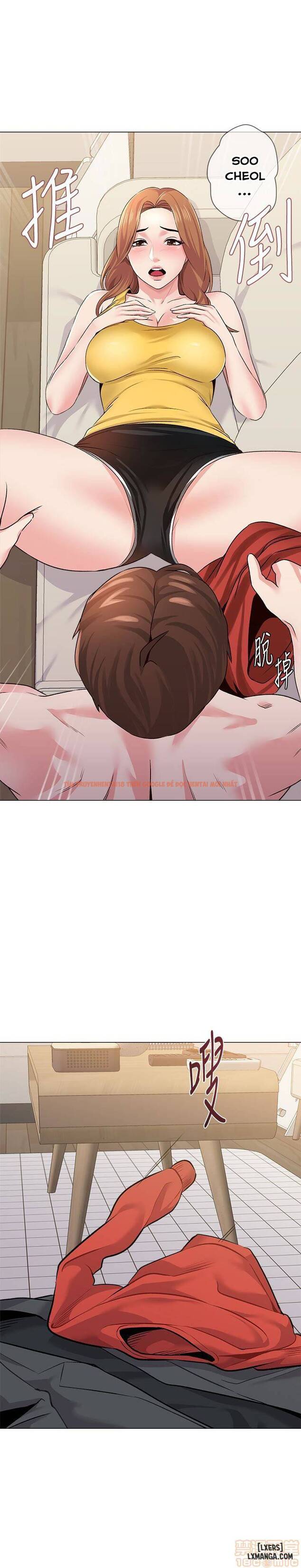 Trang truyện 43 trong truyện tranh Cô Giáo Gợi Cảm - Chapter 34 - hentai24h.pro
