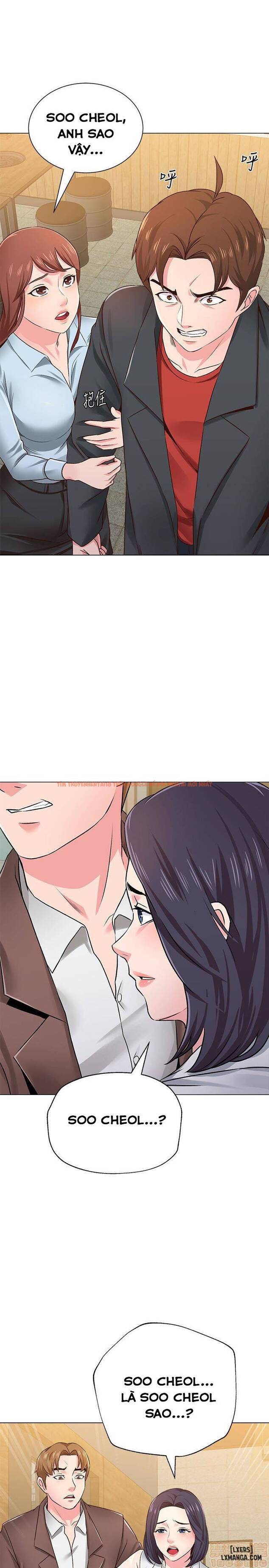 Trang truyện 5 trong truyện tranh Cô Giáo Gợi Cảm - Chapter 34 - hentai24h.pro