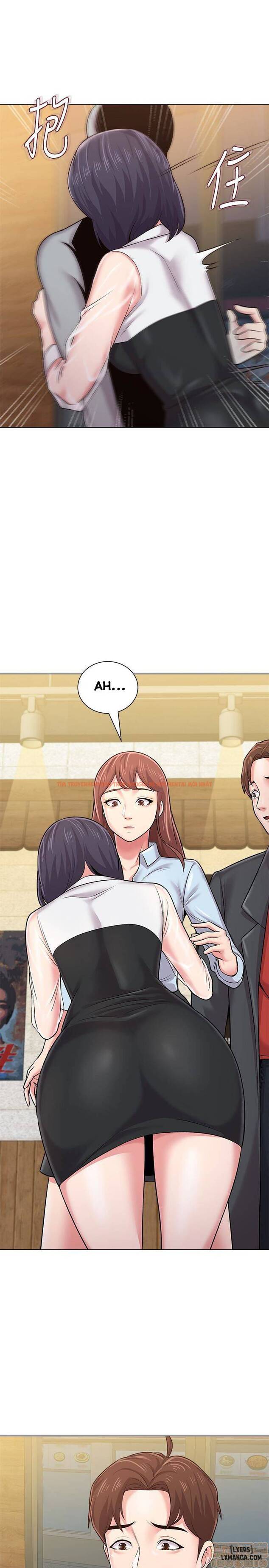 Trang truyện 9 trong truyện tranh Cô Giáo Gợi Cảm - Chapter 34 - hentai24h.pro