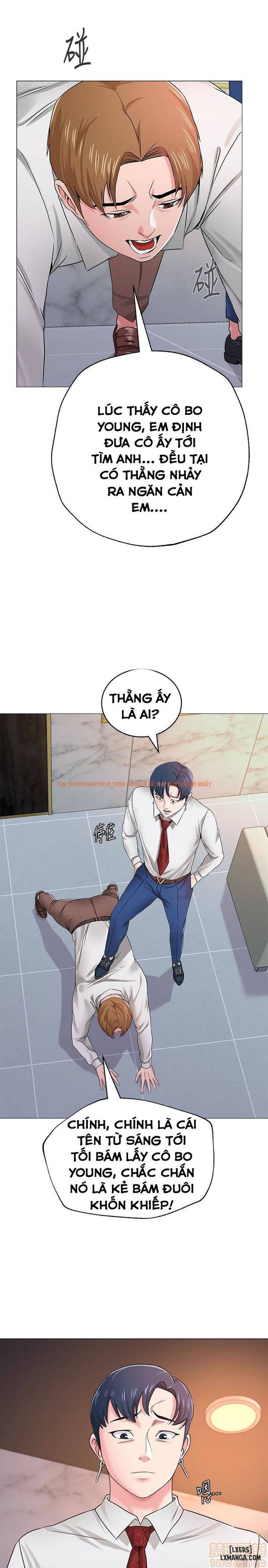 Trang truyện 35 trong truyện tranh Cô Giáo Gợi Cảm - Chapter 35 - hentai24h.pro