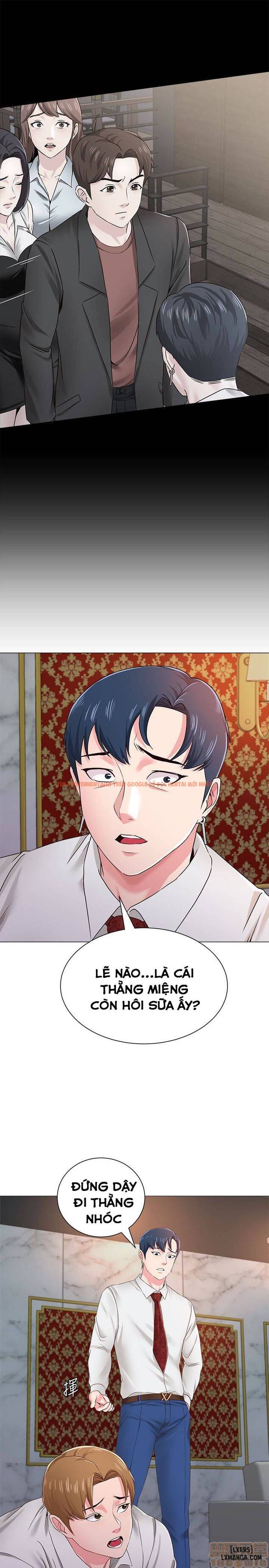 Trang truyện 37 trong truyện tranh Cô Giáo Gợi Cảm - Chapter 35 - hentai24h.pro