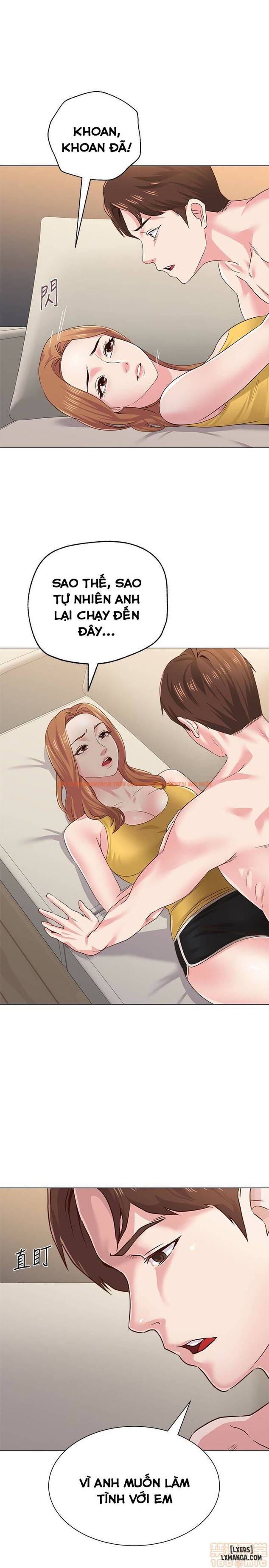 Trang truyện 5 trong truyện tranh Cô Giáo Gợi Cảm - Chapter 35 - hentai24h.pro