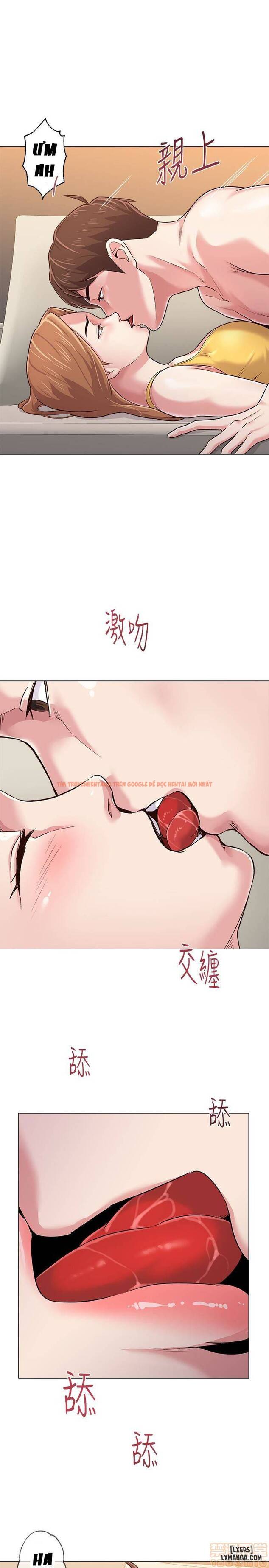 Trang truyện 7 trong truyện tranh Cô Giáo Gợi Cảm - Chapter 35 - hentai24h.pro