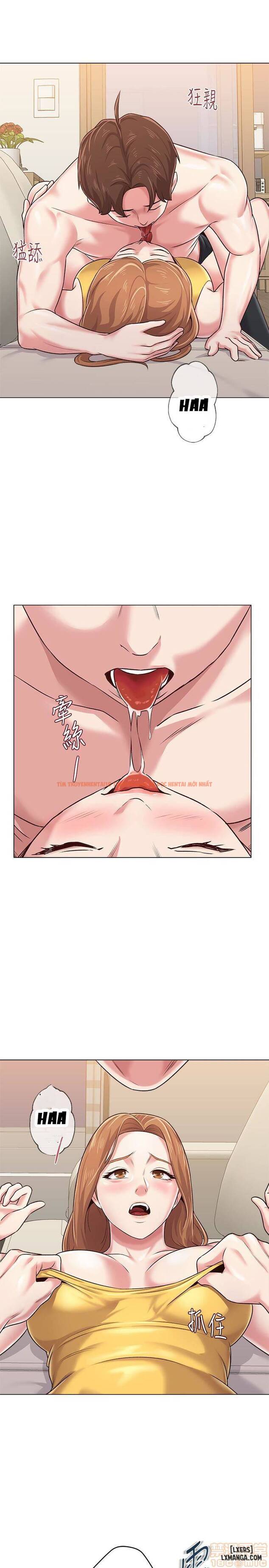 Trang truyện 9 trong truyện tranh Cô Giáo Gợi Cảm - Chapter 35 - hentai24h.pro