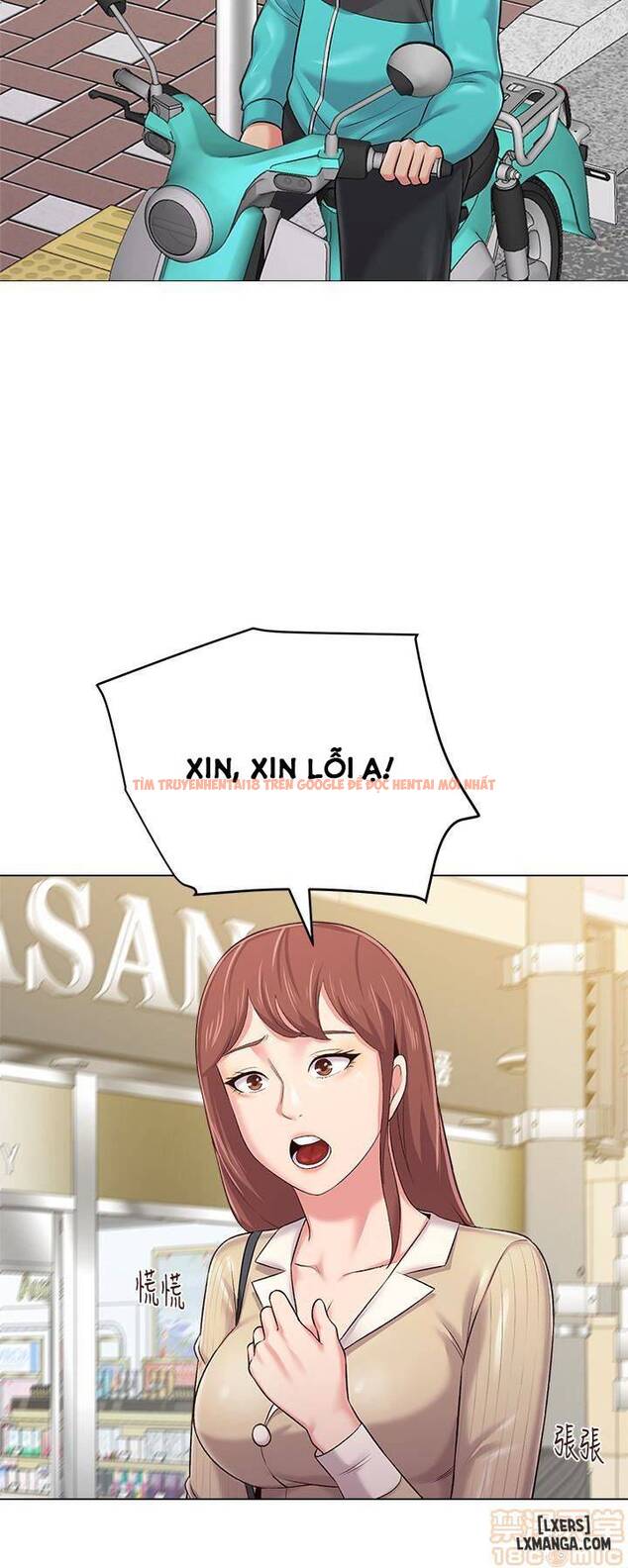 Trang truyện 11 trong truyện tranh Cô Giáo Gợi Cảm - Chapter 36 - hentai24h.pro