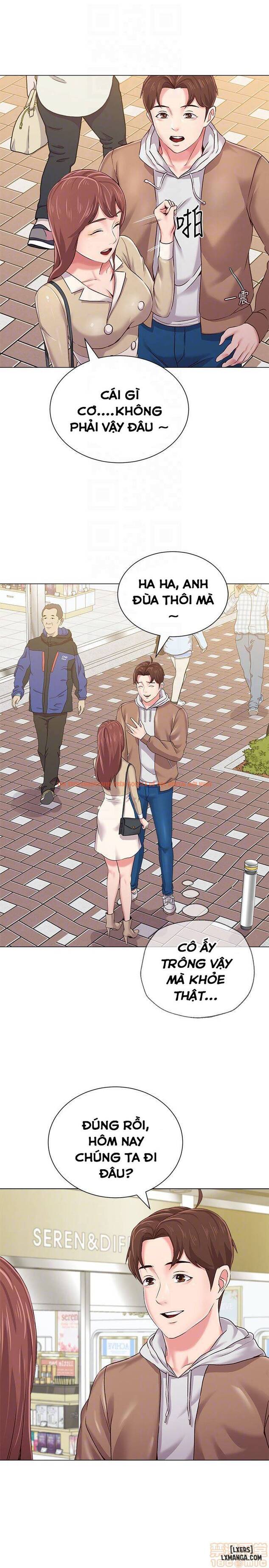 Trang truyện 14 trong truyện tranh Cô Giáo Gợi Cảm - Chapter 36 - hentai24h.pro