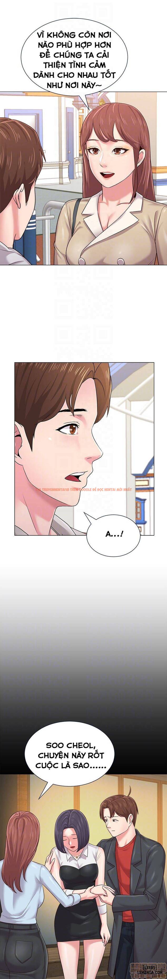 Trang truyện 27 trong truyện tranh Cô Giáo Gợi Cảm - Chapter 36 - hentai24h.pro