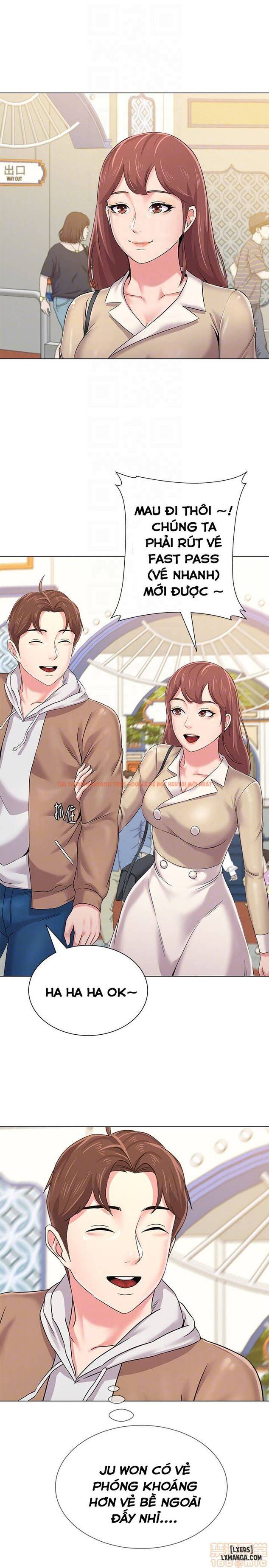 Trang truyện 31 trong truyện tranh Cô Giáo Gợi Cảm - Chapter 36 - hentai24h.pro