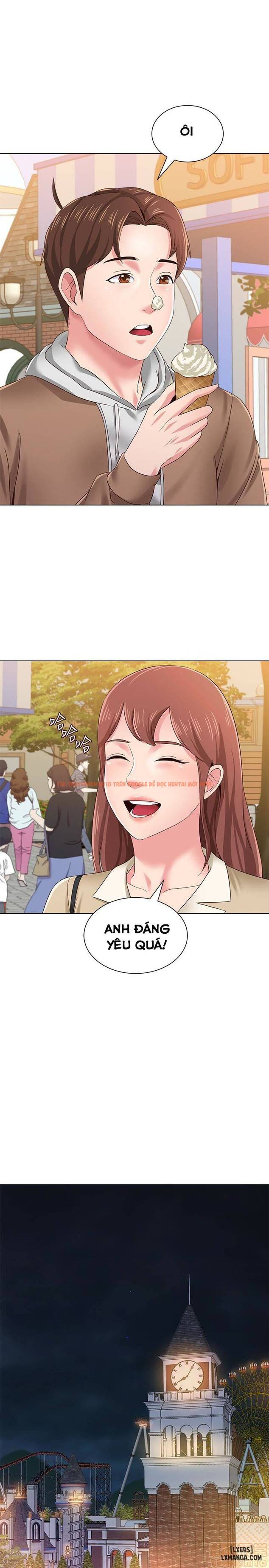 Trang truyện 35 trong truyện tranh Cô Giáo Gợi Cảm - Chapter 36 - hentai24h.pro