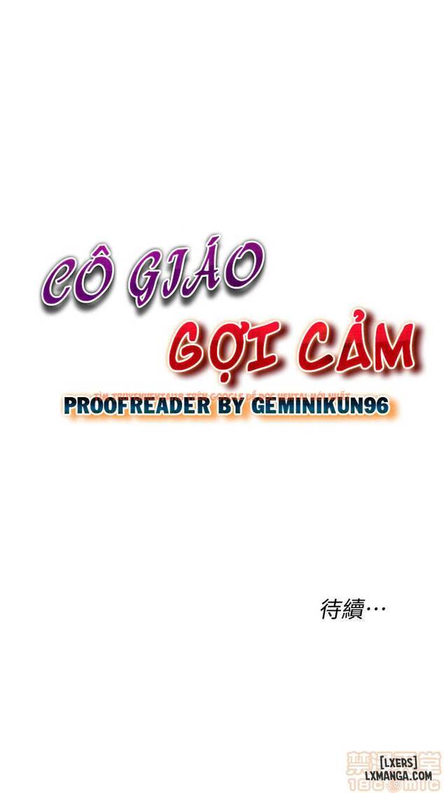 Trang truyện 41 trong truyện tranh Cô Giáo Gợi Cảm - Chapter 36 - hentai24h.pro