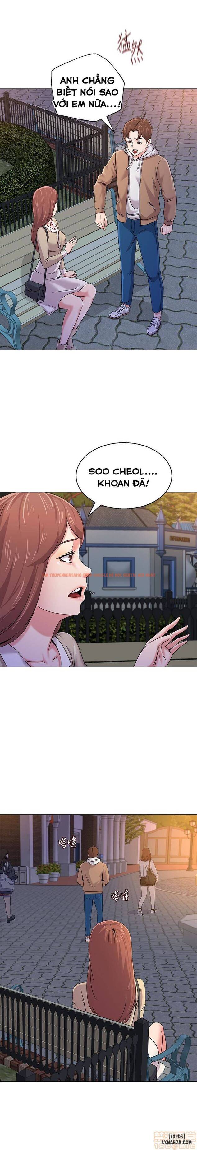 Trang truyện 16 trong truyện tranh Cô Giáo Gợi Cảm - Chapter 37 - hentai24h.pro