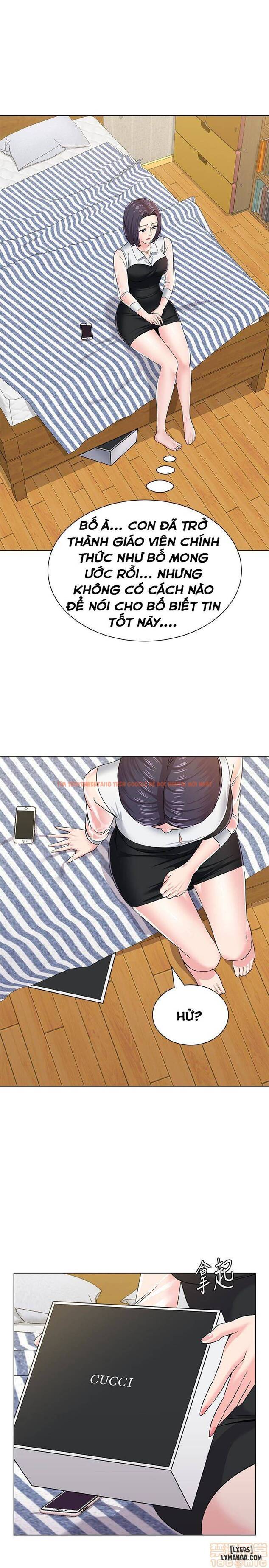 Trang truyện 25 trong truyện tranh Cô Giáo Gợi Cảm - Chapter 37 - hentai24h.pro