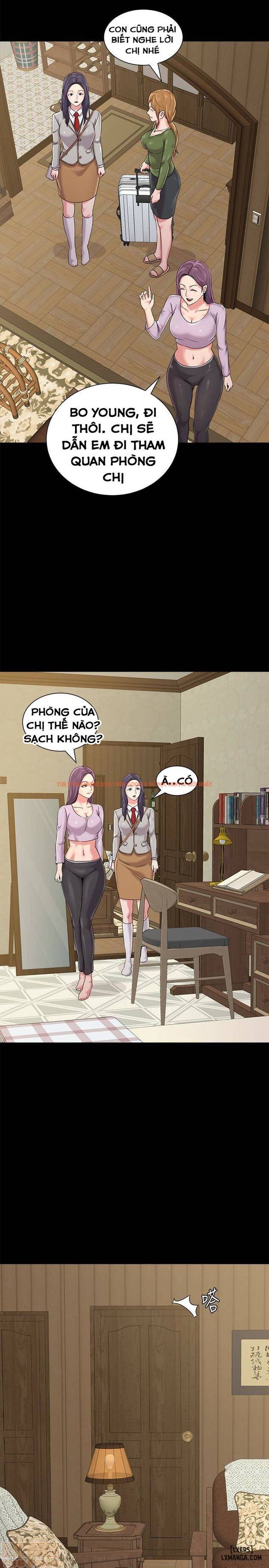 Trang truyện 32 trong truyện tranh Cô Giáo Gợi Cảm - Chapter 37 - hentai24h.pro