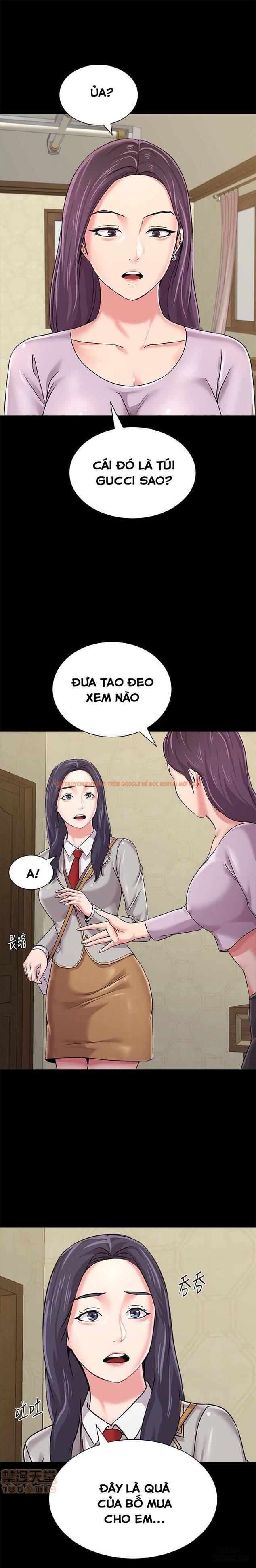 Trang truyện 36 trong truyện tranh Cô Giáo Gợi Cảm - Chapter 37 - hentai24h.pro