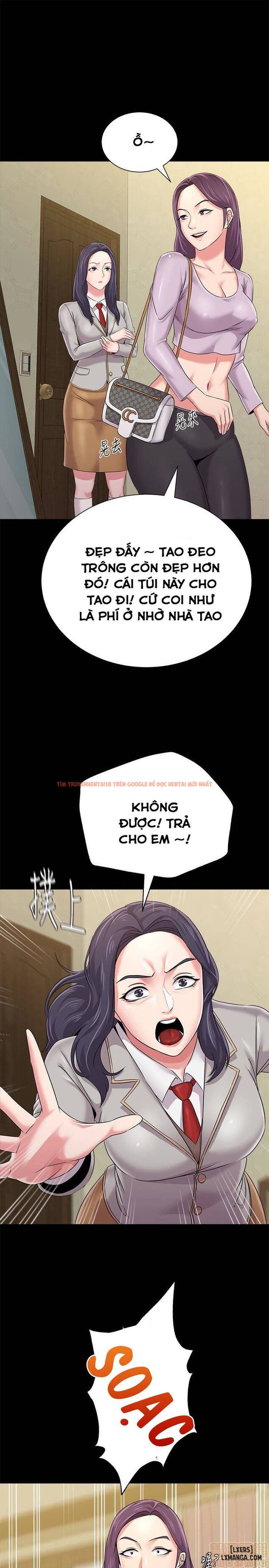 Trang truyện 38 trong truyện tranh Cô Giáo Gợi Cảm - Chapter 37 - hentai24h.pro