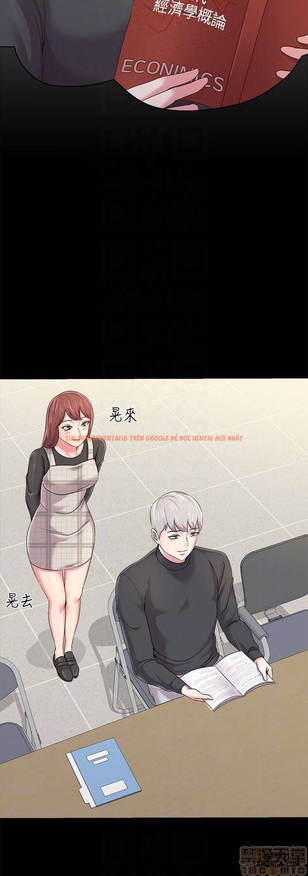 Trang truyện 6 trong truyện tranh Cô Giáo Gợi Cảm - Chapter 37 - hentai24h.pro