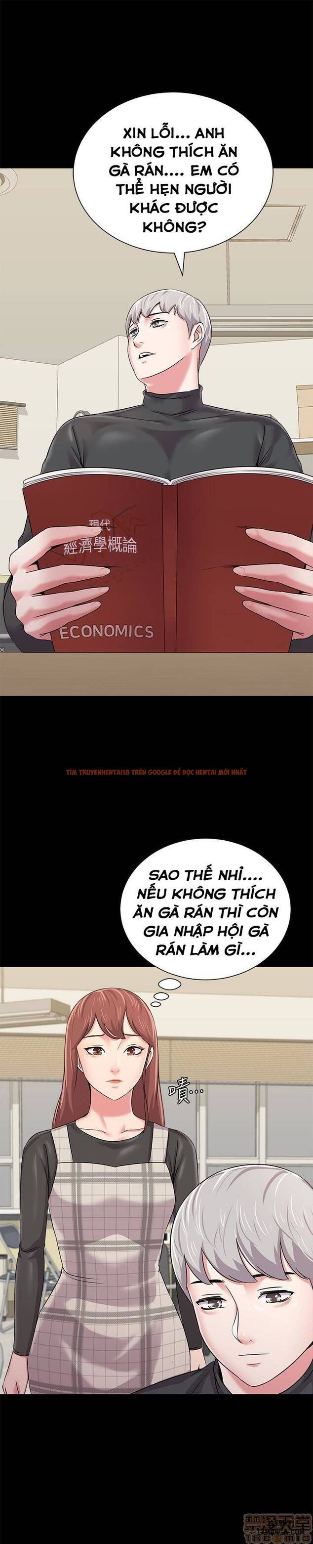 Trang truyện 9 trong truyện tranh Cô Giáo Gợi Cảm - Chapter 37 - hentai24h.pro