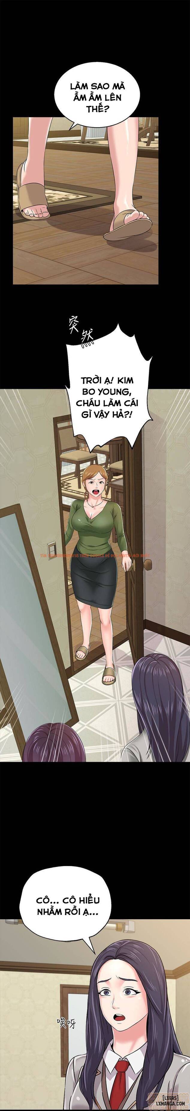 Xem ảnh 1 trong truyện hentai Cô Giáo Gợi Cảm - Chapter 38 - www.hentaitvn.net