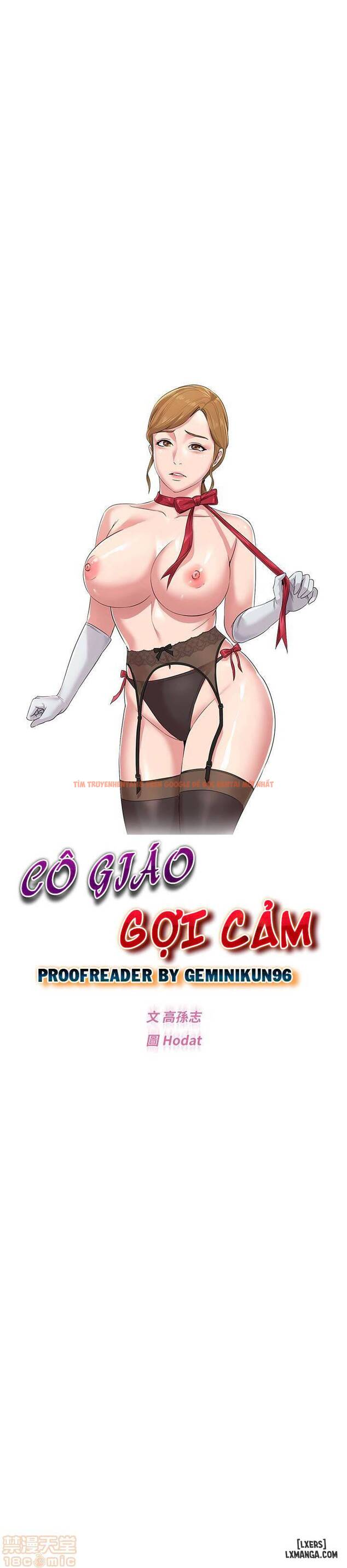 Xem ảnh 13 trong truyện hentai Cô Giáo Gợi Cảm - Chapter 38 - www.hentaitvn.net