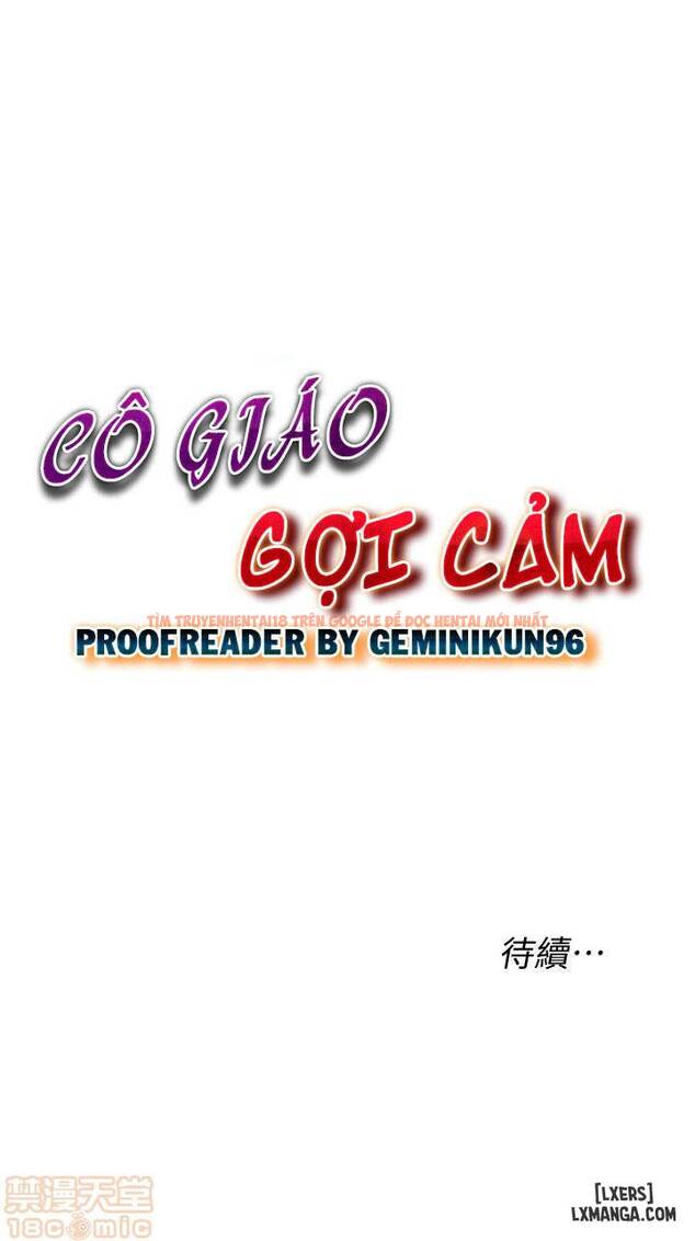 Xem ảnh 40 trong truyện hentai Cô Giáo Gợi Cảm - Chapter 38 - www.hentaitvn.net