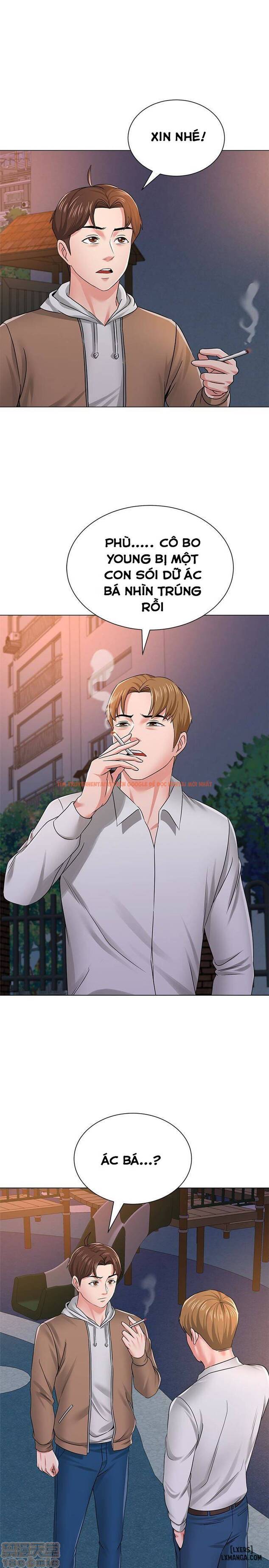 Trang truyện 15 trong truyện tranh Cô Giáo Gợi Cảm - Chapter 39 - hentai24h.pro