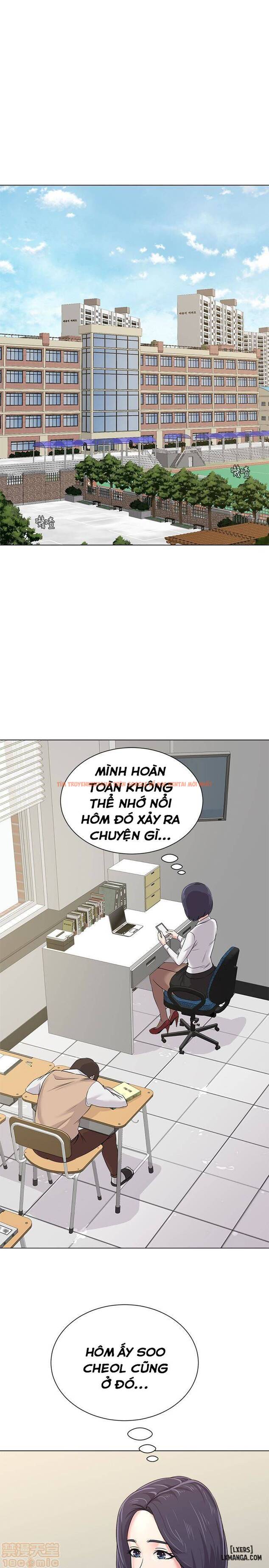 Trang truyện 23 trong truyện tranh Cô Giáo Gợi Cảm - Chapter 39 - hentai24h.pro