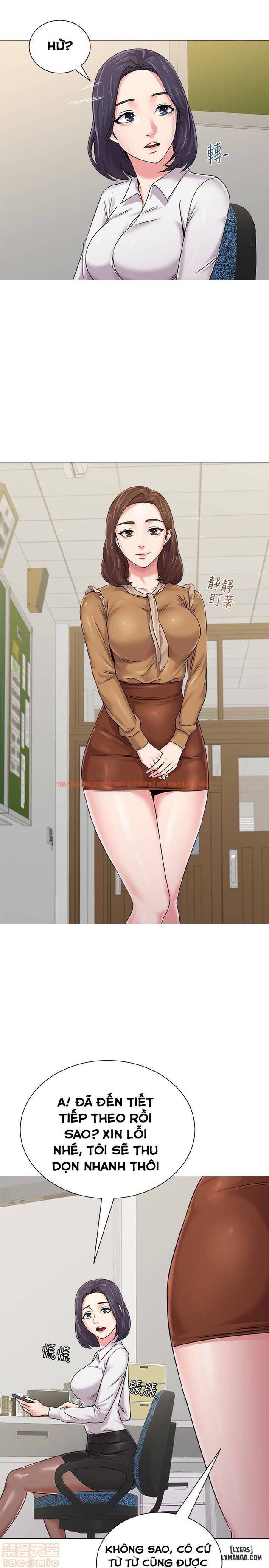 Trang truyện 25 trong truyện tranh Cô Giáo Gợi Cảm - Chapter 39 - hentai24h.pro