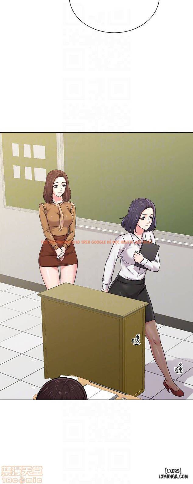 Trang truyện 26 trong truyện tranh Cô Giáo Gợi Cảm - Chapter 39 - hentai24h.pro