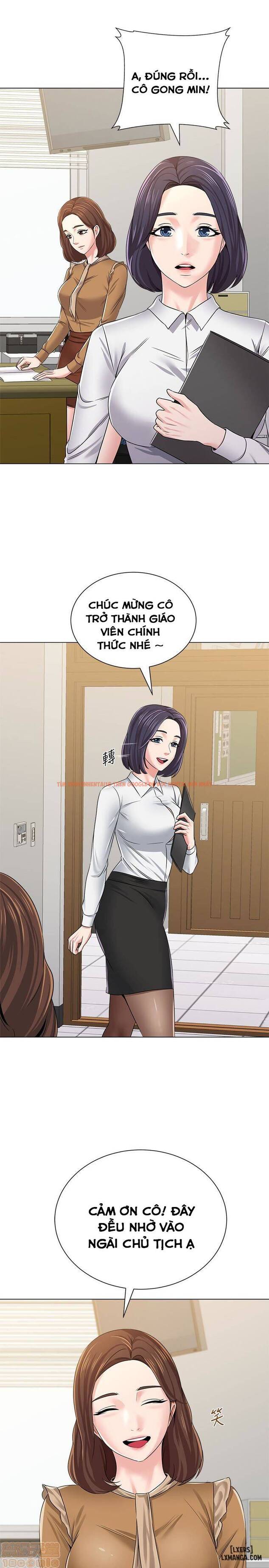 Trang truyện 27 trong truyện tranh Cô Giáo Gợi Cảm - Chapter 39 - hentai24h.pro