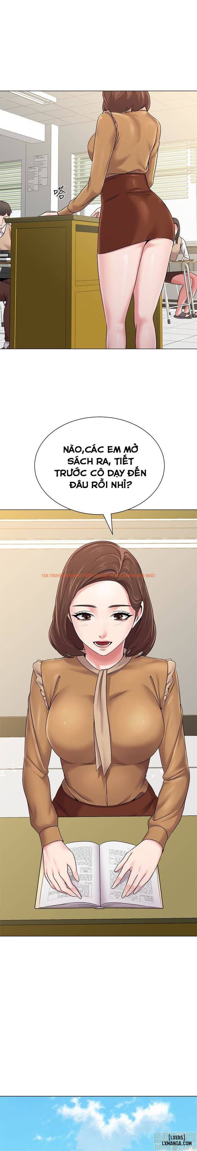 Trang truyện 29 trong truyện tranh Cô Giáo Gợi Cảm - Chapter 39 - hentai24h.pro