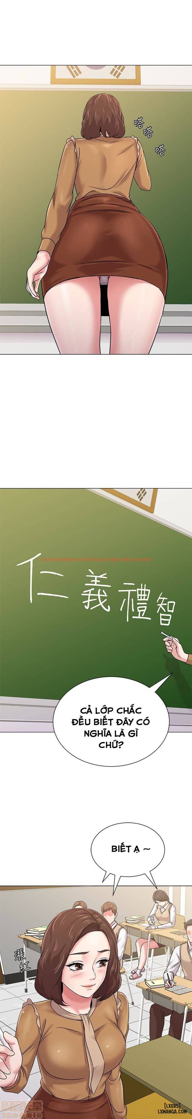 Trang truyện 31 trong truyện tranh Cô Giáo Gợi Cảm - Chapter 39 - hentai24h.pro