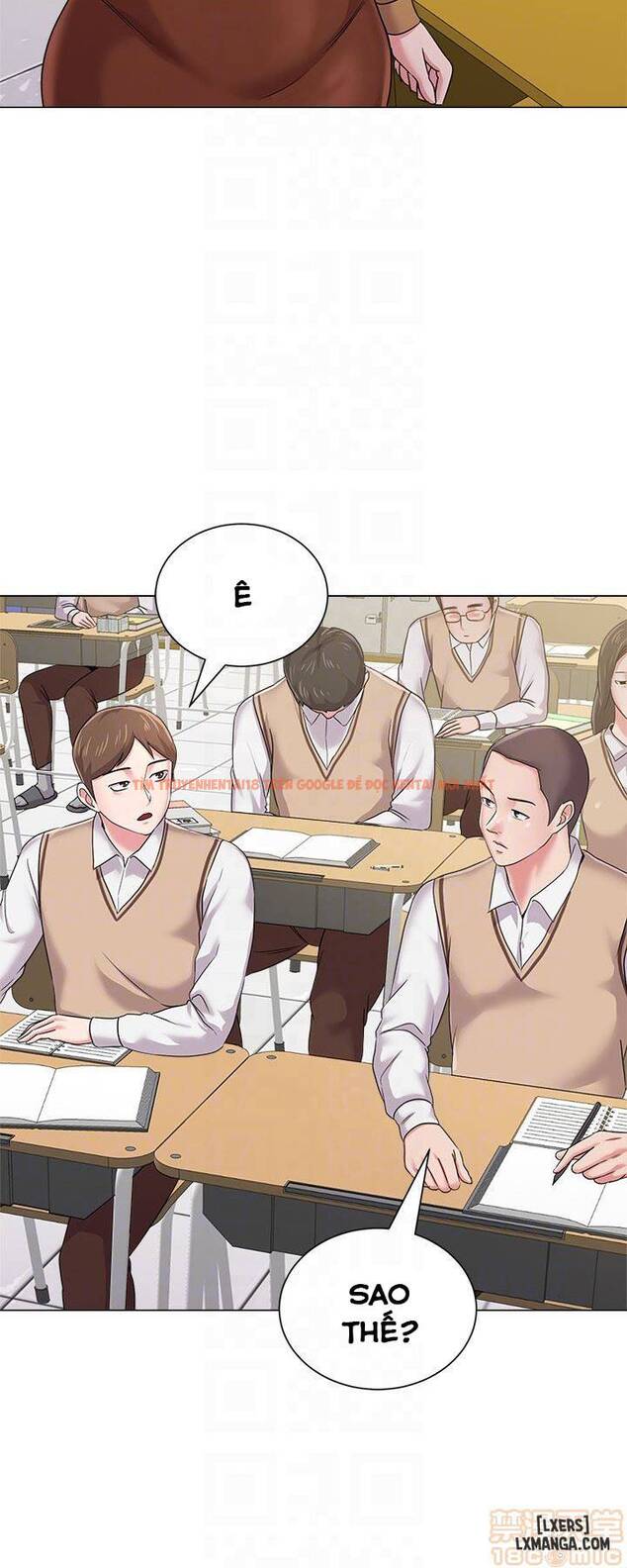 Trang truyện 32 trong truyện tranh Cô Giáo Gợi Cảm - Chapter 39 - hentai24h.pro