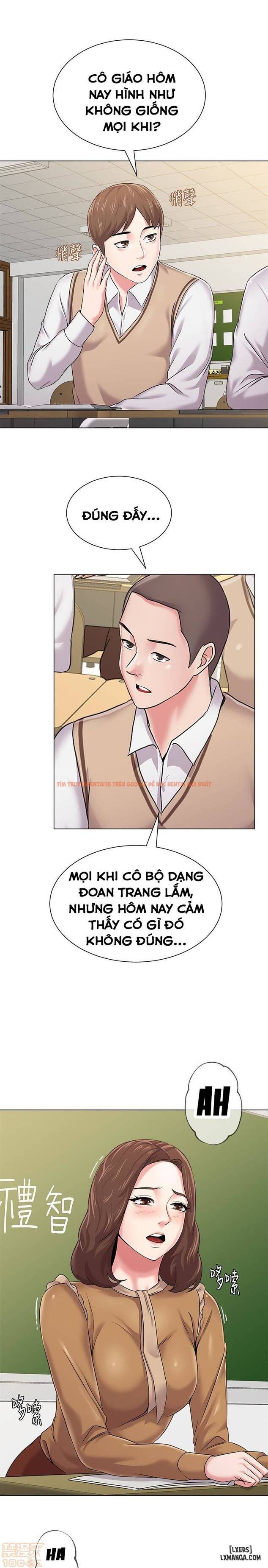 Trang truyện 33 trong truyện tranh Cô Giáo Gợi Cảm - Chapter 39 - hentai24h.pro