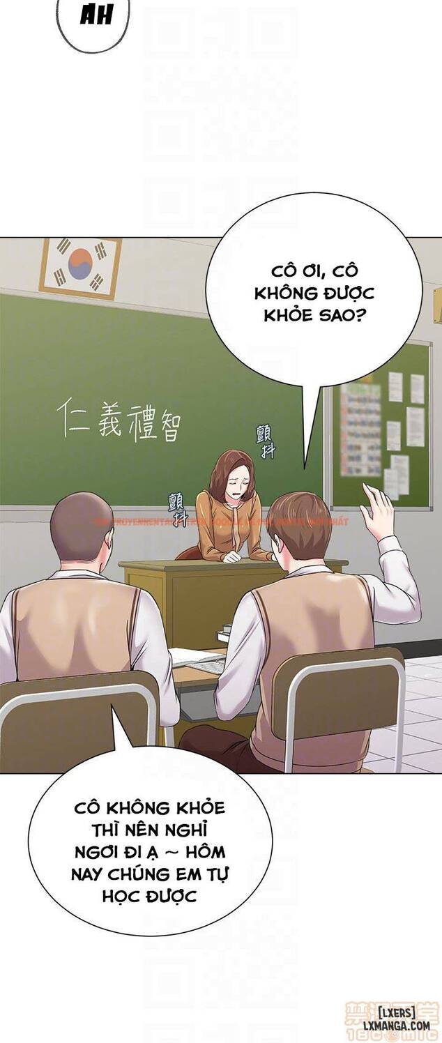 Trang truyện 34 trong truyện tranh Cô Giáo Gợi Cảm - Chapter 39 - hentai24h.pro