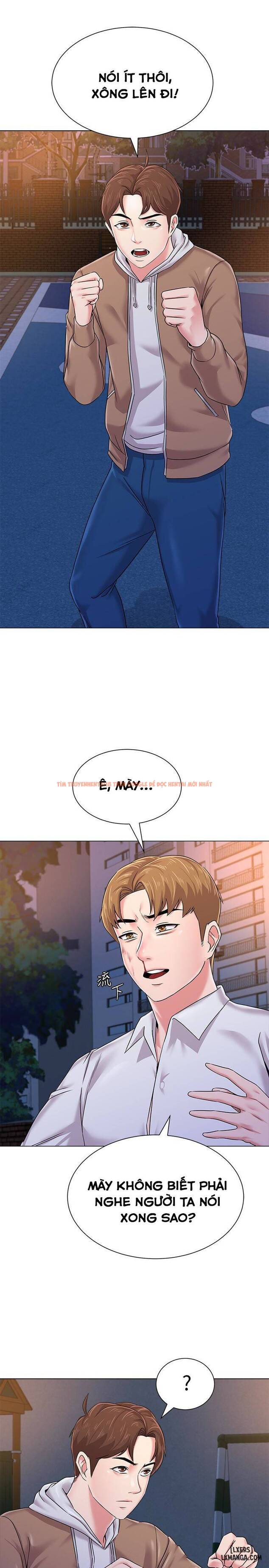 Trang truyện 7 trong truyện tranh Cô Giáo Gợi Cảm - Chapter 39 - hentai24h.pro