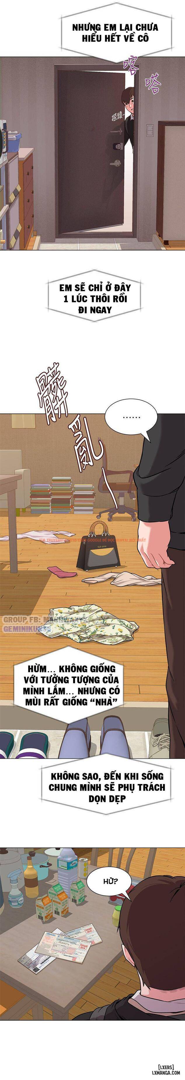 Trang truyện 12 trong truyện tranh Cô Giáo Gợi Cảm - Chapter 4 - hentai24h.pro