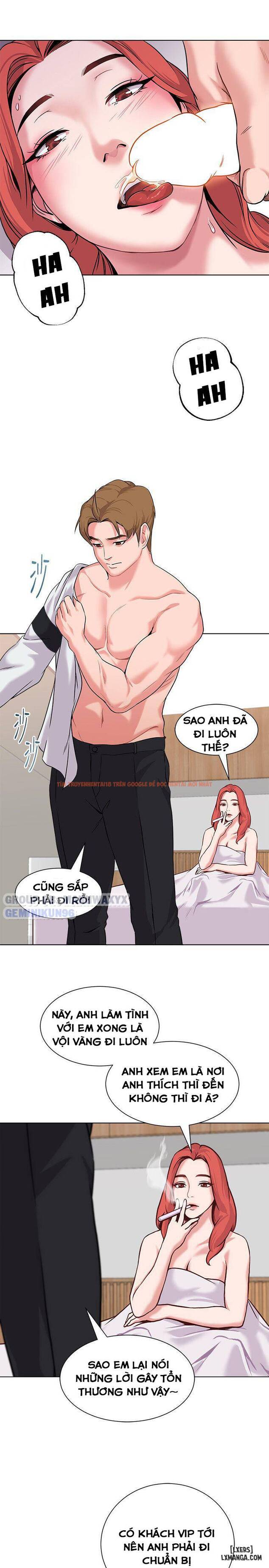 Trang truyện 26 trong truyện tranh Cô Giáo Gợi Cảm - Chapter 4 - hentai24h.pro
