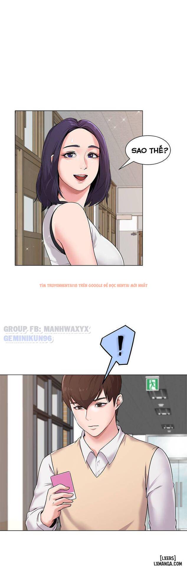 Trang truyện 3 trong truyện tranh Cô Giáo Gợi Cảm - Chapter 4 - hentai24h.pro