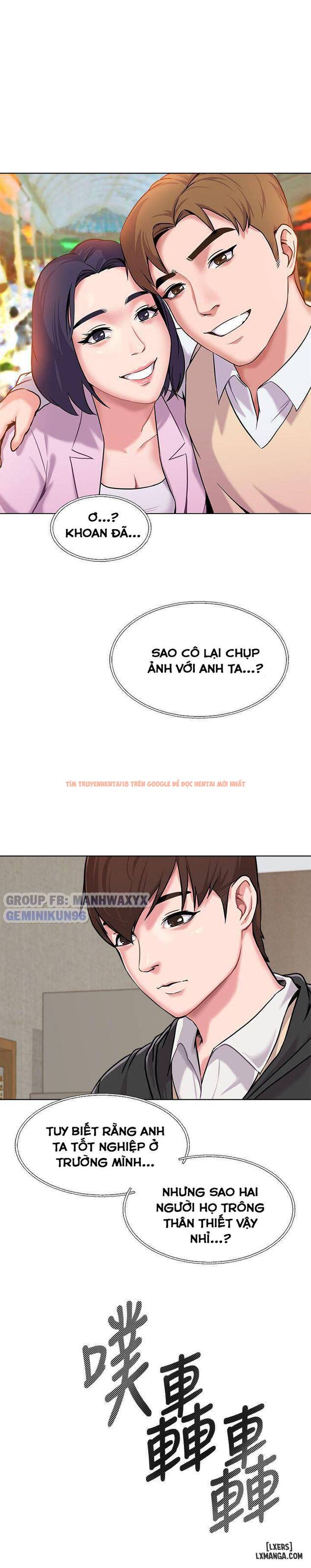 Trang truyện 34 trong truyện tranh Cô Giáo Gợi Cảm - Chapter 4 - hentai24h.pro