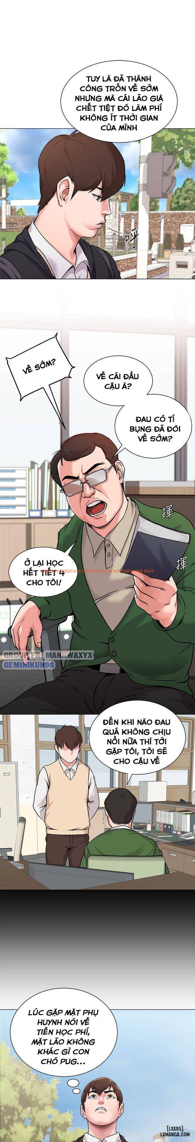 Trang truyện 8 trong truyện tranh Cô Giáo Gợi Cảm - Chapter 4 - hentai24h.pro