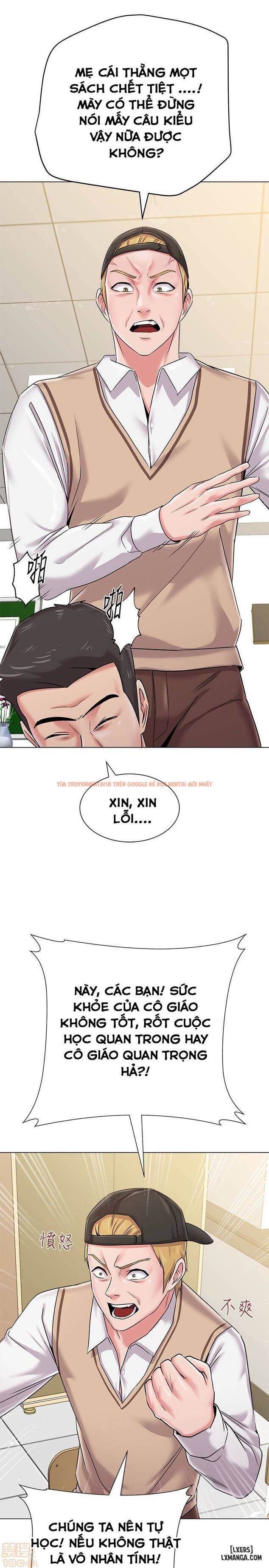 Trang truyện 10 trong truyện tranh Cô Giáo Gợi Cảm - Chapter 40 - hentai24h.pro
