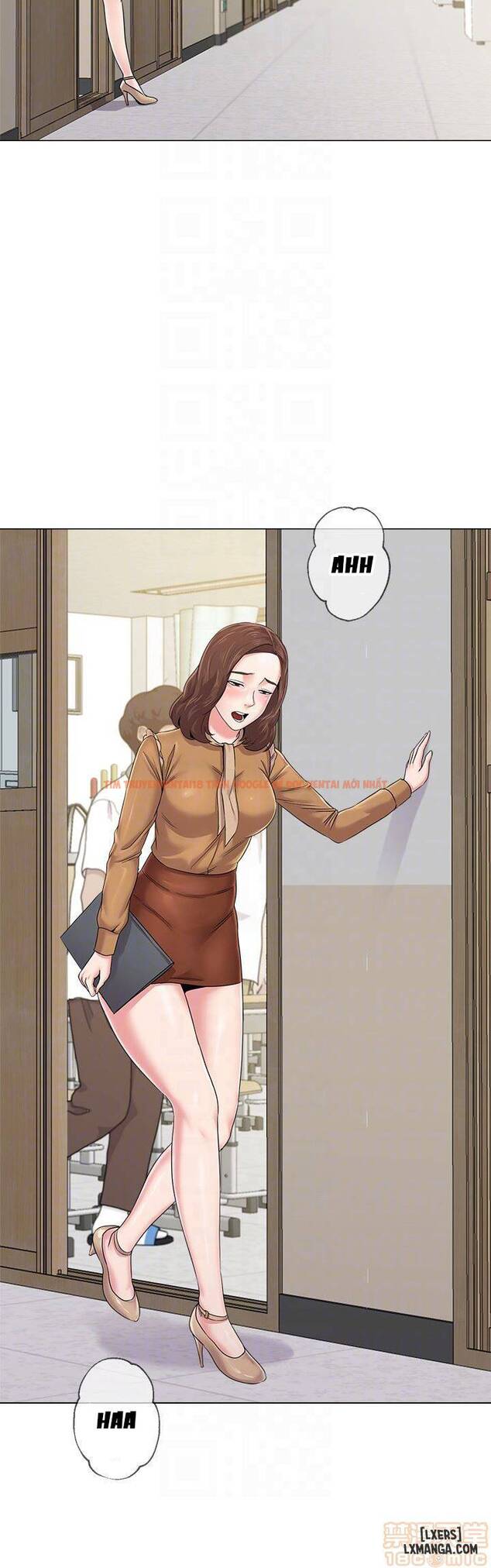 Trang truyện 13 trong truyện tranh Cô Giáo Gợi Cảm - Chapter 40 - hentai24h.pro